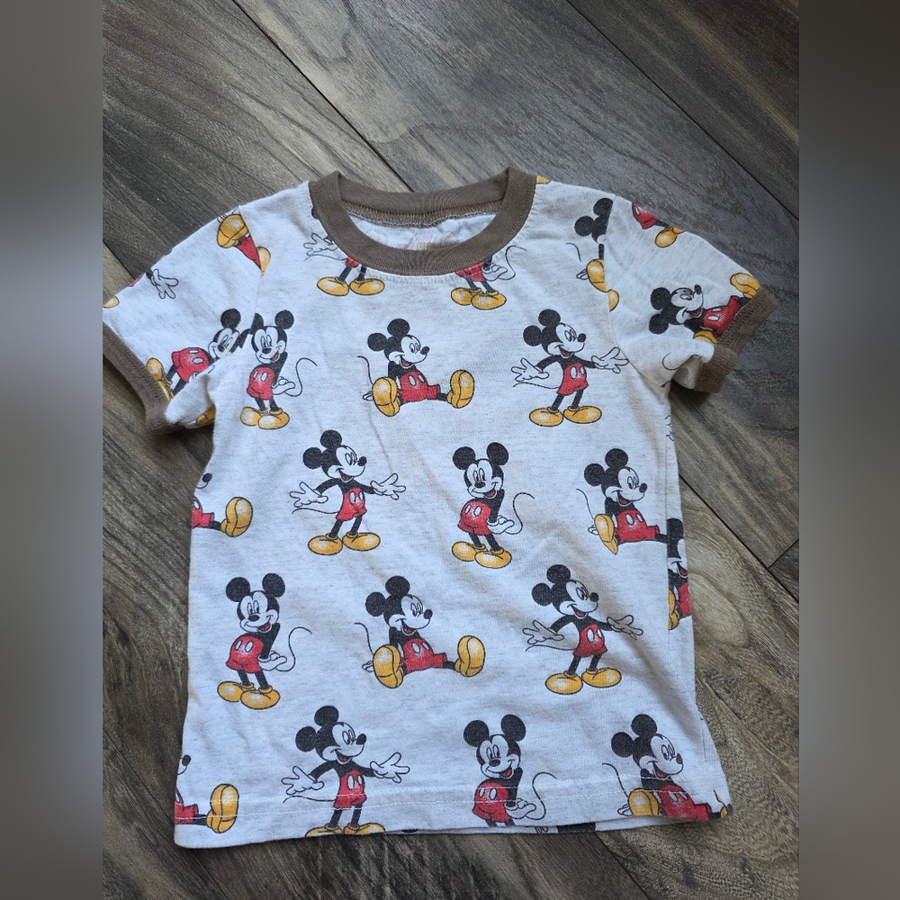 Disney Mickey Mouse Kids T-Shirt